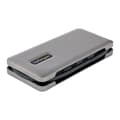Miniatyrbild 4 av 8: STARTECH.COM 4-portars USB-C Hub - 4x USB-C-portar - 100W PD - USB 3.1 Gen 2 Hub 10Gbit/s - Bärbar - USB-C Splitter - USB-C Adapter/Hub (HB31CM4CPD3)