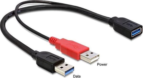 DeLOCK 83176 USB-kaapeli