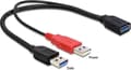 Pikkukuva 2 / 7: DeLOCK 83176 USB-kaapeli