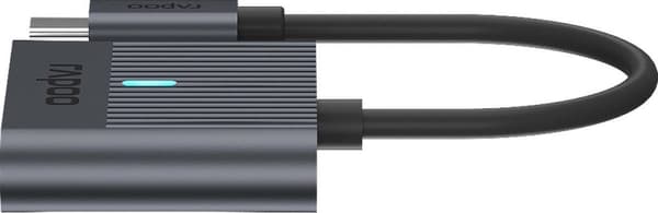 Rapoo USB-C kortläsare