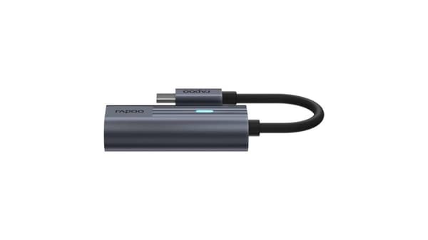 Rapoo USB-C till 3,5 mm ljudadapter