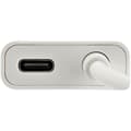 Miniatyrbild 5 av 5: StarTech.com USB-C till HDMI-videoadapter med USB-strömförsörjning 4K 60Hz Vit