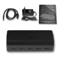 Pikkukuva 5 / 6: i-tec USB 3.0 CHARGING HUB 7 iTEC I-TEC USB 3.0 CHARGING HUB 7 (U3HUB742)