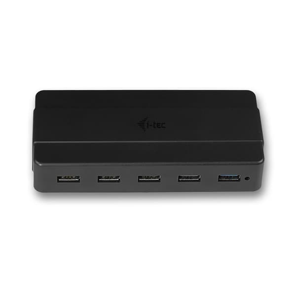 i-tec USB 3.0 CHARGING HUB 7 iTEC I-TEC USB 3.0 CHARGING HUB 7 (U3HUB742)
