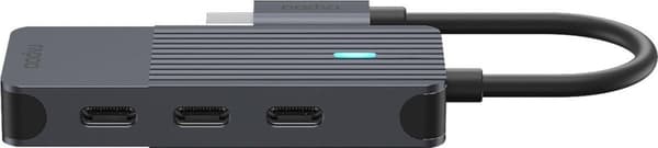 Rapoo USB-C til USB-C Hub