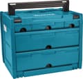 Miniatyrbillede 3 af 4: Makita MAKSTOR 4,5 P-84349 Transportkasse (lxbxh) 395 x 295 x 320 mm