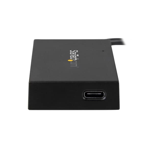 4-portars USB 3.0-hubb - USB-C till 1x USB-C och 3x USB-A
