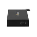 Miniatyrbild 4 av 5: 4-portars USB 3.0-hubb - USB-C till 1x USB-C och 3x USB-A