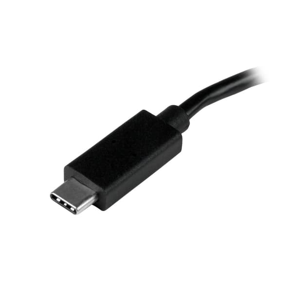 4-portars USB 3.0-hubb - USB-C till 1x USB-C och 3x USB-A