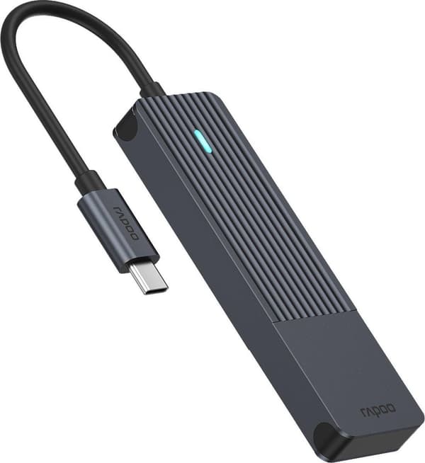 Rapoo USB-C til USB-A Hub