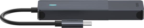 Rapoo USB-C til USB-A Hub
