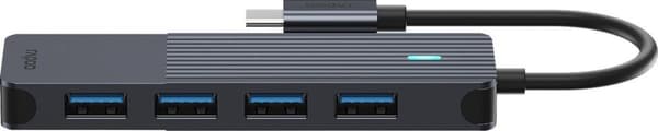 Rapoo USB-C til USB-A Hub