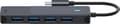 Miniatyrbillede 2 af 7: Rapoo USB-C til USB-A Hub