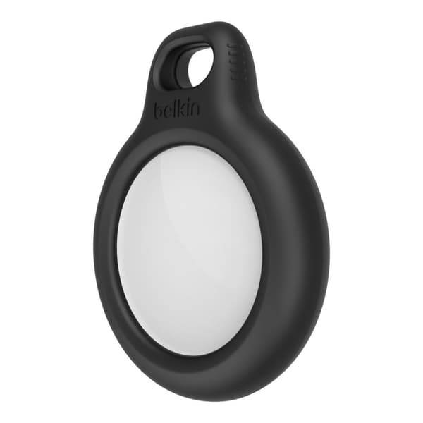 Belkin Beskyttelsesetui med rem til Apple AirTag - Sort