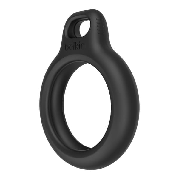 Belkin Beskyttelsesetui med rem til Apple AirTag - Sort
