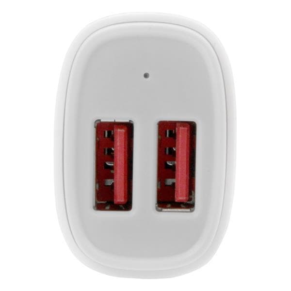 DUAL PORT USB AUTOLATURI - 24W / 4.8A