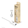Miniatyrbild 2 av 7: Club 3D CAC-1519 - Nätverksadapter - USB-C 3.2 Gen 1 - Gigabit Ethernet