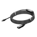 Miniatyrbild 9 av 10: Club 3D USB 3.2 Gen1 aktiv förlängningskabel 10 meter M/W 28AWG