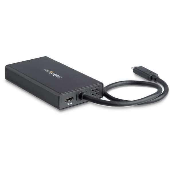 StarTech multifunktions USB C-adapter