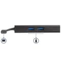 Miniatyrbild 4 av 8: StarTech multifunktions USB C-adapter
