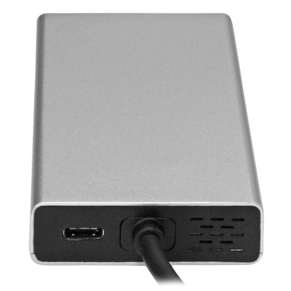 StarTech multifunktions USB C-adapter