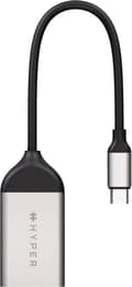 Miniatyrbild 2 av 3: Targus USB-C™-adapter [1x USB-C - 1x LAN (10/100/1000 MBit/s)] HD425B