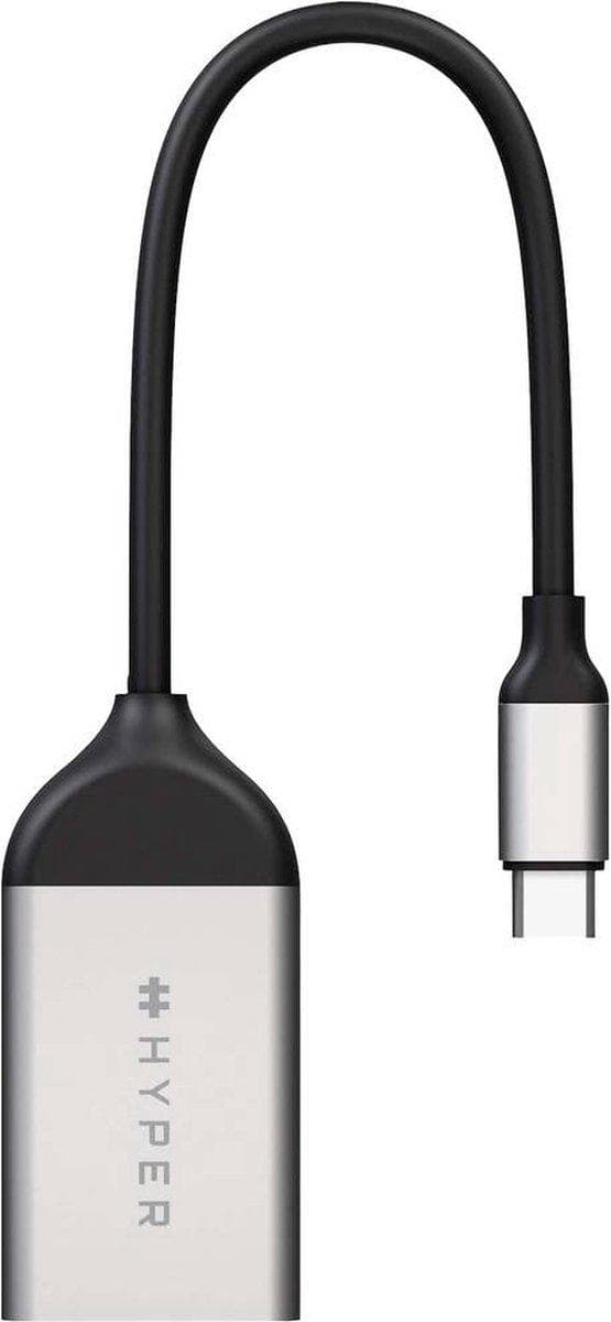 Targus USB-C™-adapter [1x USB-C - 1x LAN (10/100/1000 MBit/s)] HD425B