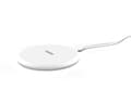 Miniatyrbillede 2 af 6: Rapoo trådløs QI-oplader XC105, hvid (00217721)