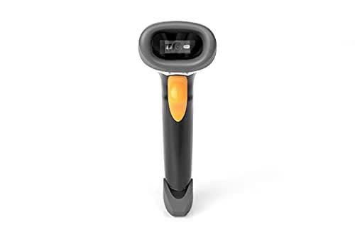 DIGITUS - viivakoodilukija - kädessä pidettävä laite - 2D-kuvaus - 200 skannausta/s. - dekoodattu - USB
