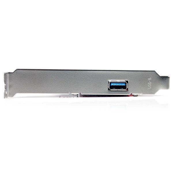 StarTech.com 2-porttinen USB3.0 SuperSpeed PCI Express -liitäntäkortti UASP-tuella - USB-sovitin - PCI Express 2.0 Low Profile - USB, USB2.0, USB3.0 -
