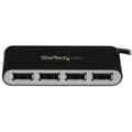 Miniatyrbild 3 av 6: Startech 4 Portable USB 2.0 Hub med kabel