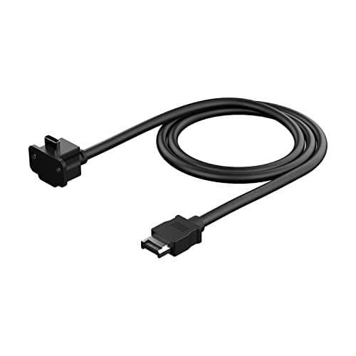 Fractal Design FD-A-USBC-002 USB-kabel 1 m Svart (FD-A-USBC-002)