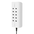 Miniatyrbillede 4 af 6: Linksys Belkin ROCKSTAR - Opladningsdock - 120 Watt - 10 udgangsporte (USB (kun strøm)) (B2B139VF)