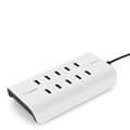 Miniatyrbillede 2 af 6: Linksys Belkin ROCKSTAR - Opladningsdock - 120 Watt - 10 udgangsporte (USB (kun strøm)) (B2B139VF)