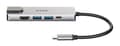 Miniatyrbild 2 av 4: D-Link DUB-M520 - Dockningsstation - USB-C / Thunderbolt 3 - HDMI - GigE (DUB-M520)