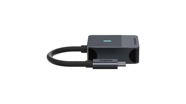Rapoo USB-C til VGA adapter
