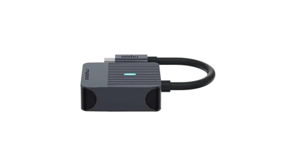 Rapoo USB-C til VGA adapter