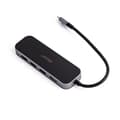 Miniatyrbillede 2 af 6: UNITEK HUB USB-C 3.1,RJ-45,3XUSB-A,HDMI,4K,PD100W
