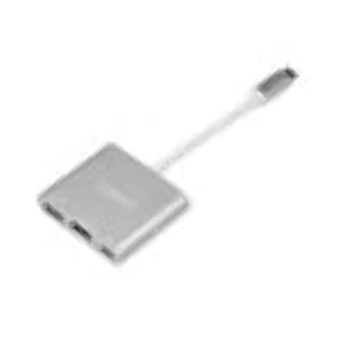 iBox IUH3CFT1 interface hub USB 3.2 Gen 1 (3.1 Gen 1) Type-C 5000 Mbit/s Sølv