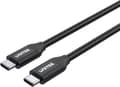 Miniatyrbild 1 av 3: UNITEK C14059BK USB-kabel 2 m USB C Svart