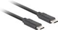 Miniatyrbild 3 av 3: LANBERG KABEL USB-C M/M 3.2 GEN2 1.8M PD100W