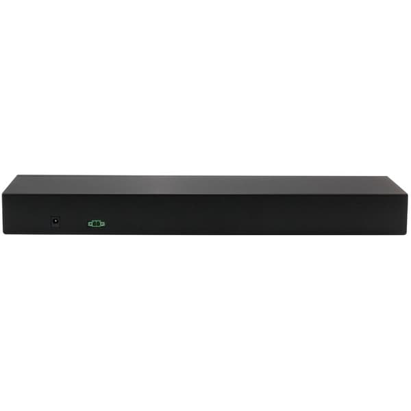 StarTech.com 8-ports USB til seriel adapterhub - USB til RS232 portadapter med Daisy Chain - Rackmonterbar - Seriel adapter - USB 2.0 - RS-232 x 8 - S