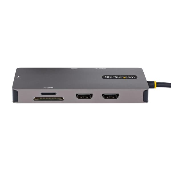 ALOITA USB C MULTIPORT -SOVITIN 2 HDMI HDMI 4K 60HZ 2PT 5GBPS USB-A (120B-USBC-MULTIPORT)