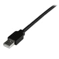 Miniatyrbild 3 av 6: StarTech.com USB2.0 aktiv kabel med 4-portars hubb - Hub - 4 x USB2.0 - Desktop (USB2EXT4P15M)
