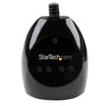 Miniatyrbild 5 av 6: StarTech.com USB2.0 aktiv kabel med 4-portars hubb - Hub - 4 x USB2.0 - Desktop (USB2EXT4P15M)