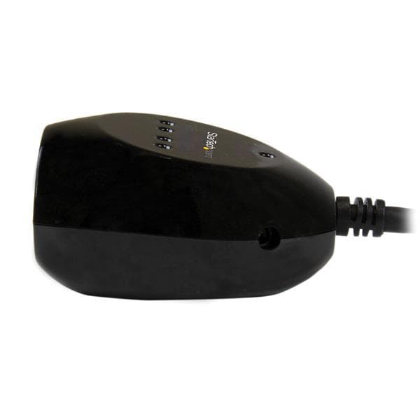 StarTech.com USB2.0 aktiv kabel med 4-portars hubb - Hub - 4 x USB2.0 - Desktop (USB2EXT4P15M)