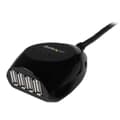 Miniatyrbild 2 av 6: StarTech.com USB2.0 aktiv kabel med 4-portars hubb - Hub - 4 x USB2.0 - Desktop (USB2EXT4P15M)