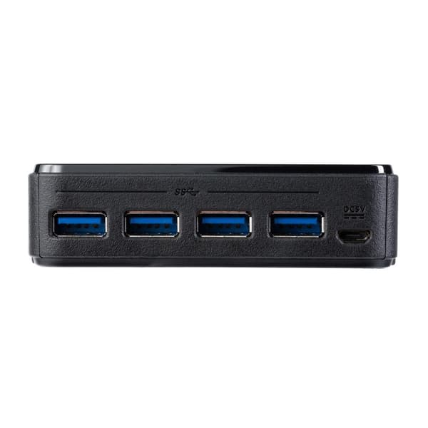 StarTech.com 4x4 USB 3.0 -jakamiskytkin oheislaitteille