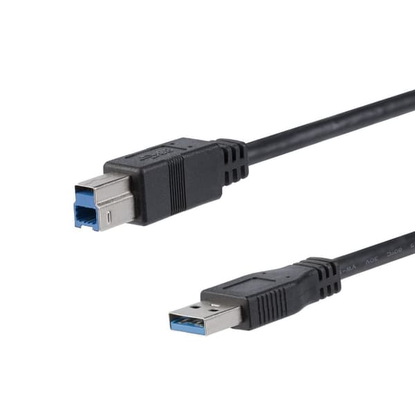 StarTech.com 4x4 USB 3.0 -jakamiskytkin oheislaitteille