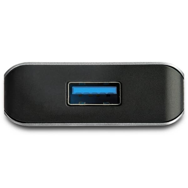 StarTech.com - 4-portars USB-C Gen 2 Hub - 10 Gbps - 25 cm